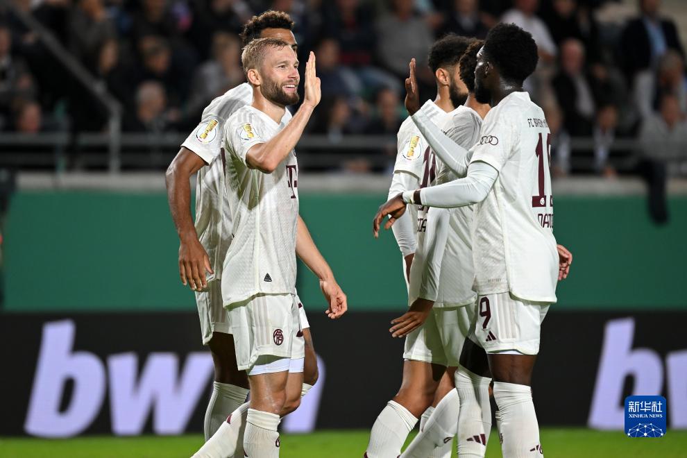 欧洲足球联赛本轮射手榜更新（欧洲足球联赛本轮射手榜出炉）